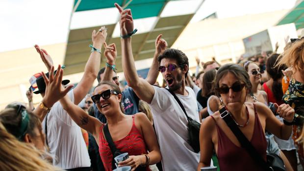 El festival Sónar 2019 ha contado con artistas como Bad Bunny o Paul Kalkbrenner