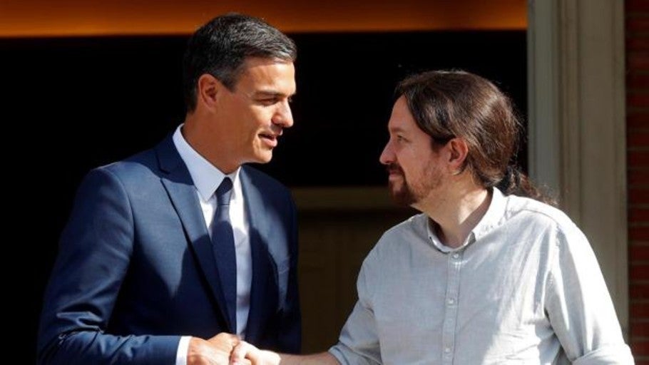 ¿Crees que Sánchez e Iglesias llegarán a un acuerdo?