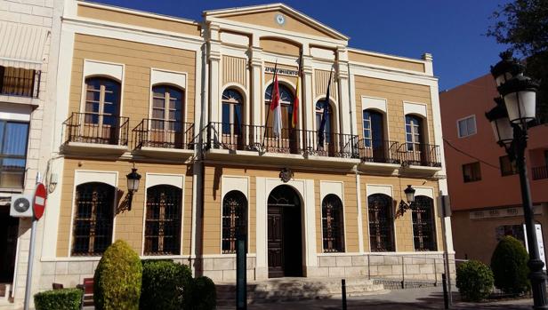 Ayuntamiento de Quintanar