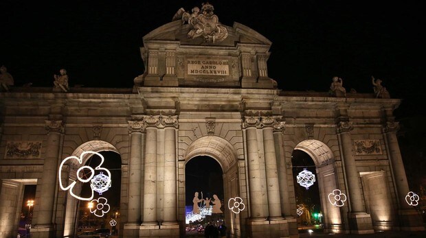 El Ayuntamiento Recuperara El Tradicional Belen De La Puerta De Alcala