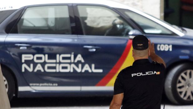 Imagen de archivo de la Policía Nacional