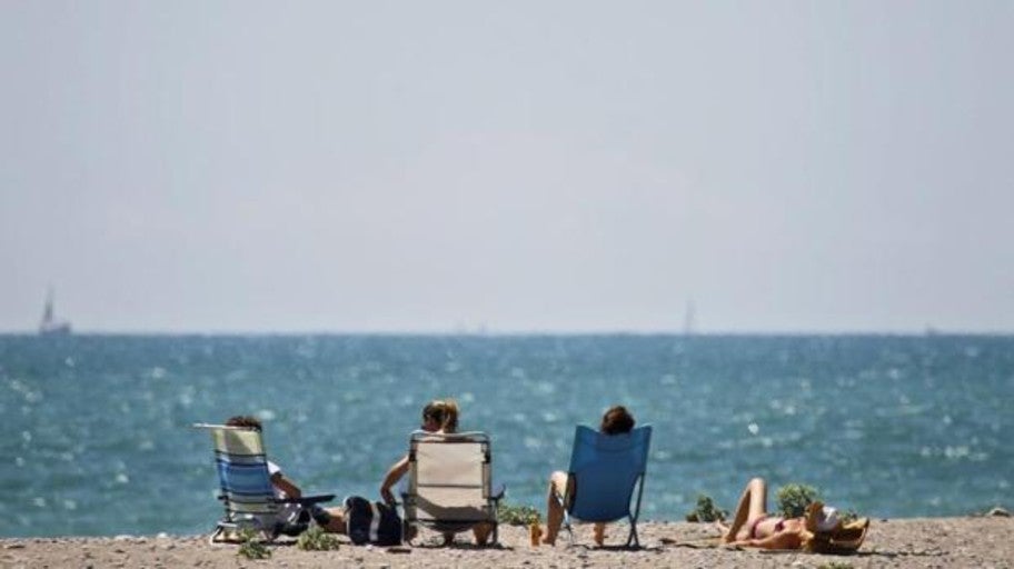Muere ahogado un hombre de 68 años en la playa de Almenara