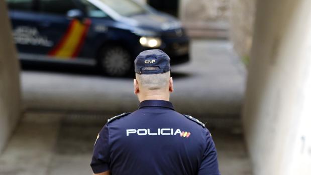Imagen de archivo de la Policía Nacional