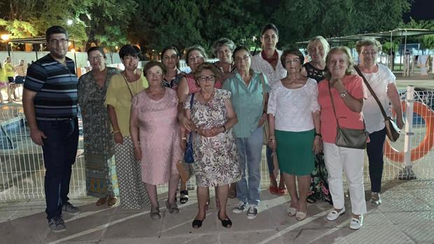 Voluntarias de talleres infantiles de Cáritas