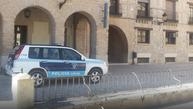 Policía Local de Corral de Almaguer
