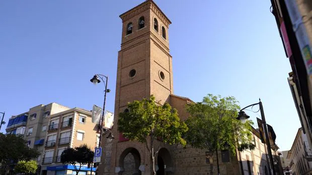 San Sebastián Mártir: Una Parroquia Cargada De Historia