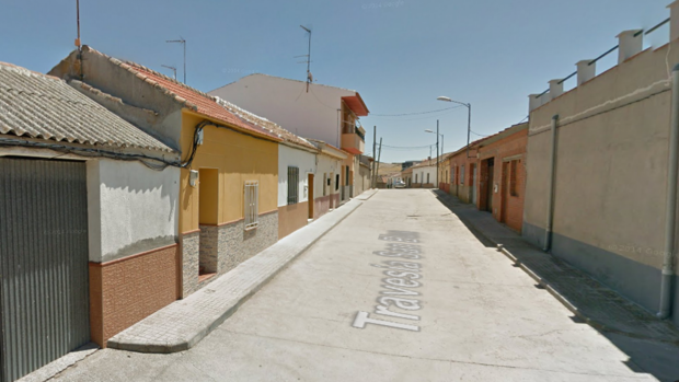 Lugar donde se produjo la reyerta