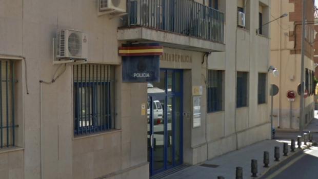 Comisaría de la Policía Nacional de Teruel, encargada de la investigación de este caso de abusos sexuales