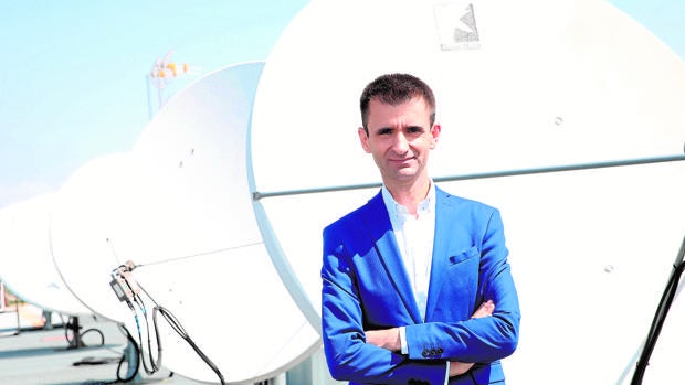 José Pablo López, director general de Telemadrid