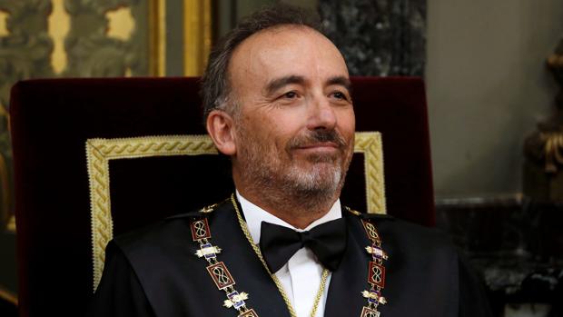 Manuel Marchena, juez del Tribunal Supremo