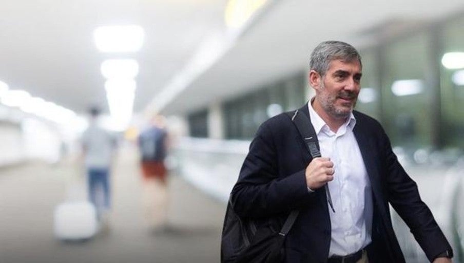 Clavijo rechaza alianzas electorales con Nueva Canarias