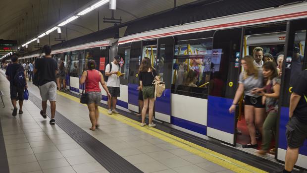 Metro de Madrid