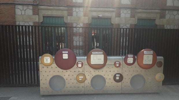 Punto de Arganzuela, Casa del Reloj