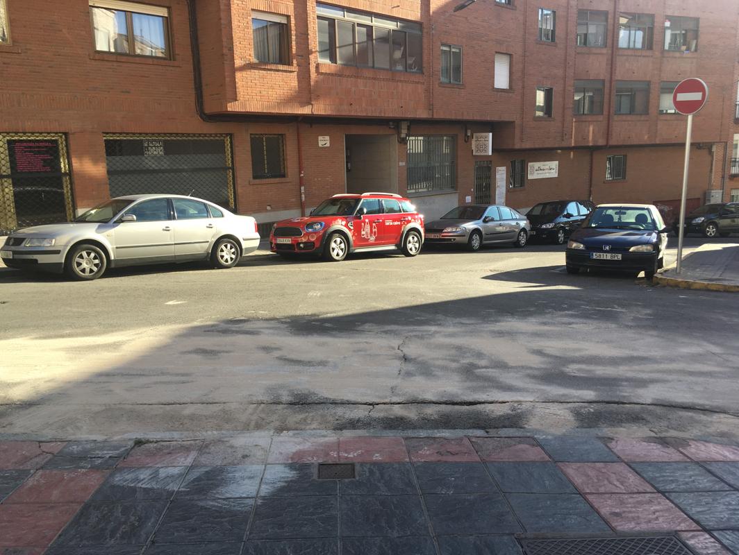 Se da a la fuga tras el atropello mortal de un joven de 20 años en Ávila