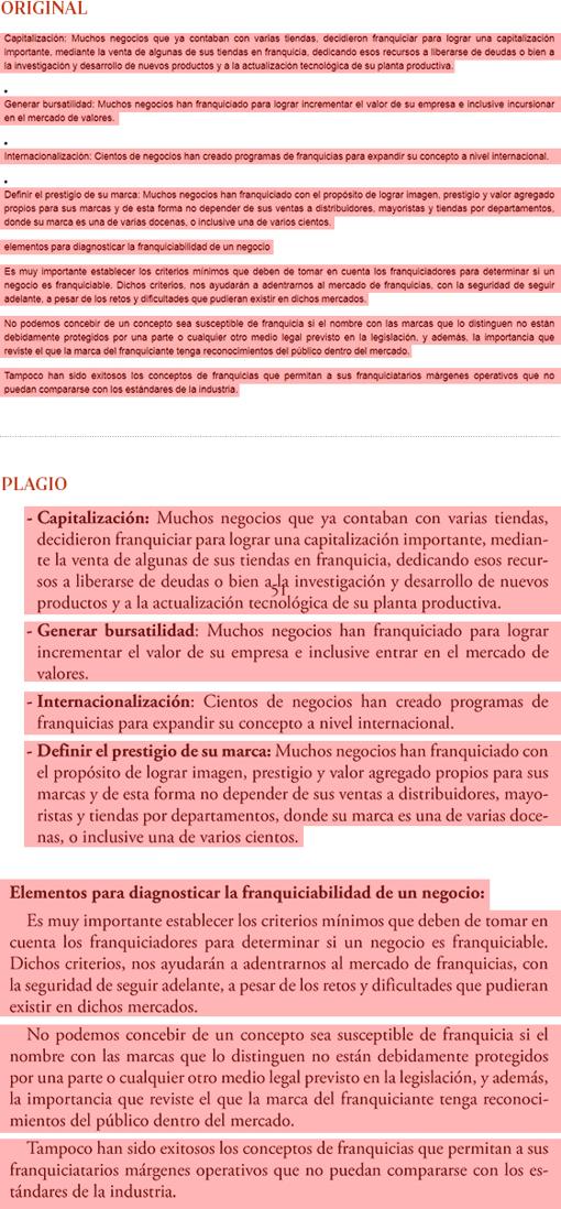 Arriba, trabajo colgado en «El rincón del vago» en 2007; seguido, el libro de Barquero (2016) basado en su tesis (2011)