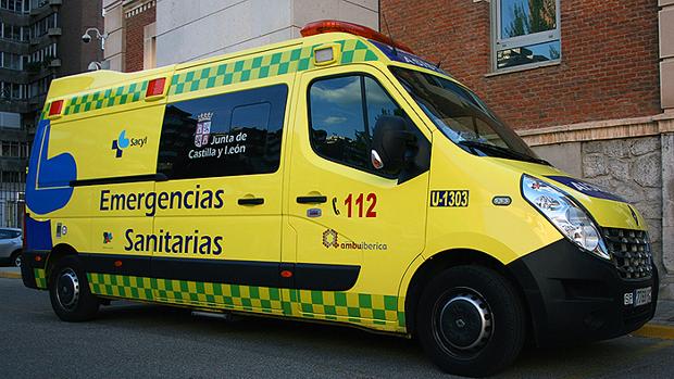 Fallecen dos personas tras salirse de la vía con su vehículo en La Robla, en León