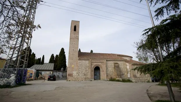 Apoyo Unánime Para Proteger El Entorno De La Ermita De Santa María La ...