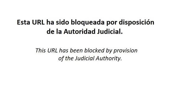 Este es el mensaje que lanza la web «tsunamidemocratic.cat»