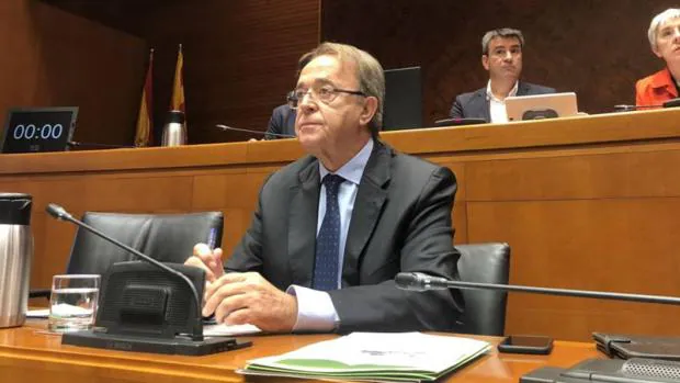 El Gobierno de Aragón pedirá prestados casi 1.100 millones para cuadrar sus cuentas de 2020