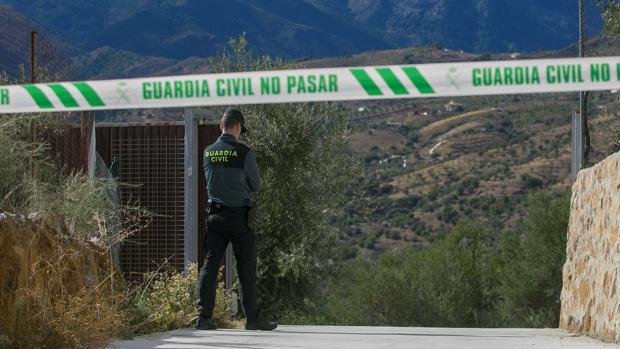 La Guardia Civil detiene en Bélgica al supuesto asesino de una mujer en Tolox (Málaga)