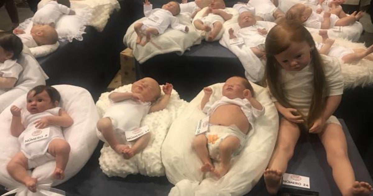 tiendas de bebes reborn en estados unidos