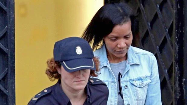 Ana Julia Quezada, asesina del niño Gabriel, ingresa en la misma cárcel que Urdangarin