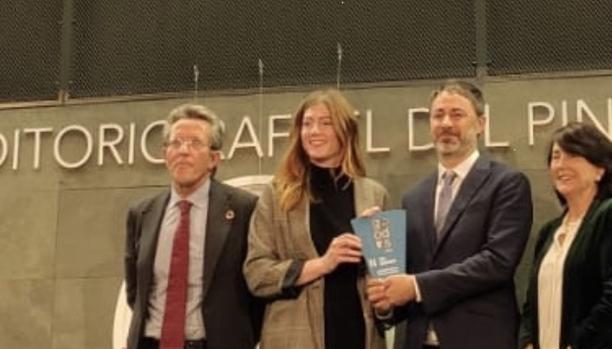 OrbitalEOS y Global Omnium reciben el premio GO! ODS por un proyecto para prevenir la contaminación marina con inteligencia artifical