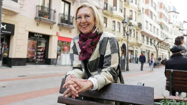 Díez ha fundado la plataforma junto a María San Gil y Fernando Savater ,