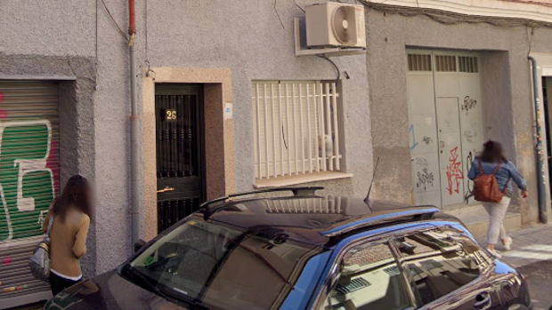 Muere un obrero de 62 años sepultado por el derrumbe de una galería subterránea en Madrid