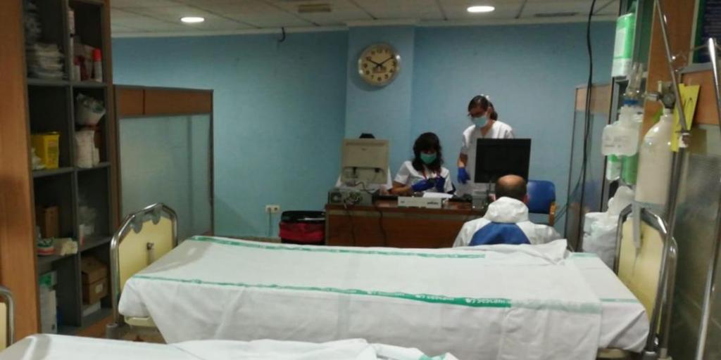 Castilla-La Mancha regristra 4.512 casos de coronavirus y 448 muertos