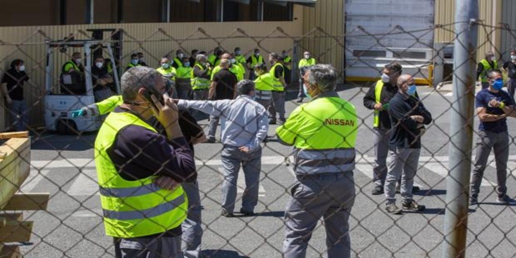 La planta de Nissan de Ávila no se verá afectada por el cierre de Barcelona