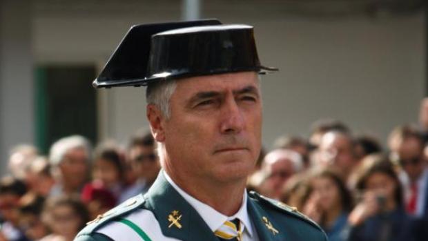Félix Blázquez ha sido propuesto por el ministro del Interior, Fernando Grande-Marlaska, para nuevo Mando de Operaciones de la Guardia Civil