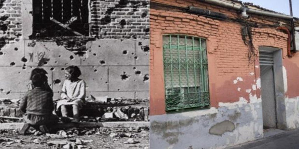 El posible futuro de Peironcely, 10: Un museo de Robert Capa para la interpretación de los bombardeos