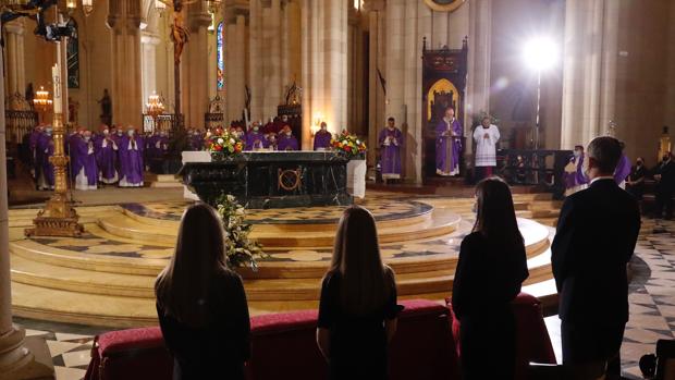 Osoro Advierte Contra El Sectarismo En El Funeral Por Las Victimas Del Covid