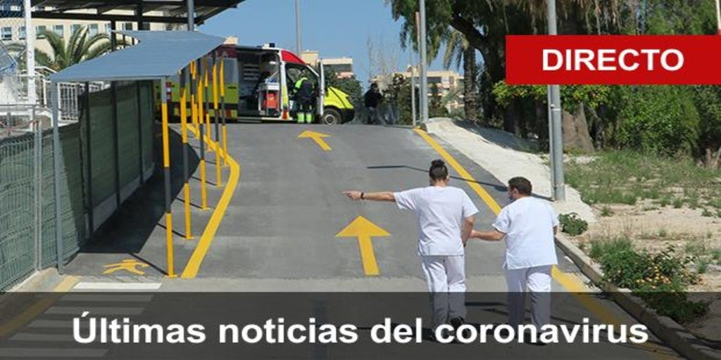 Coronavirus Valencia en directo: el mapa de los rebrotes del Covid-19 que ha disparado la alarma en Gandía