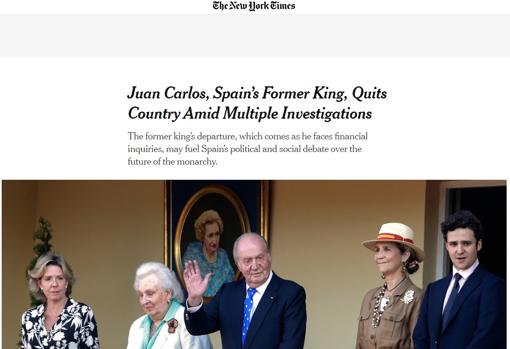 The New York Times
