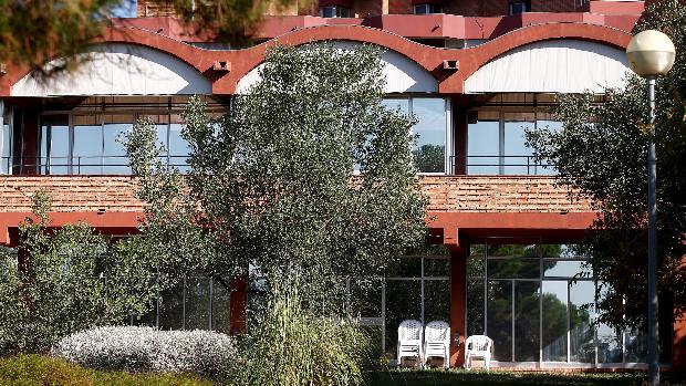 Residencia geriatrico gay