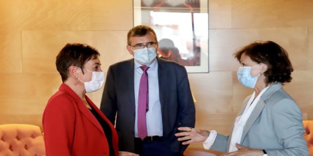 Bildu justifica su apoyo a Sánchez en «tímidos avances» con los presos de ETA