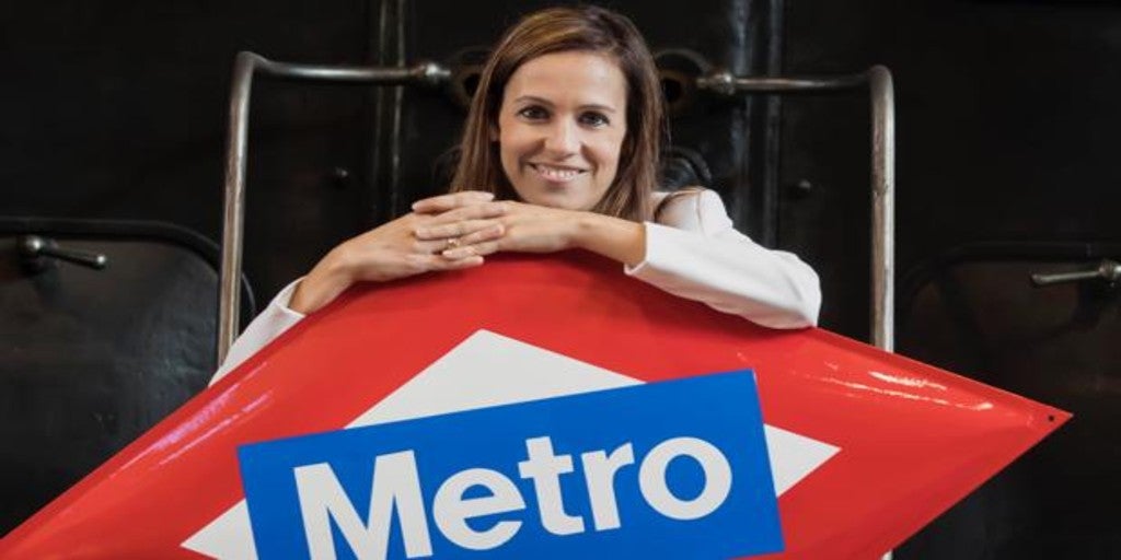 Silvia Roldán, consejera delegada de Metro, elegida ingeniera del año