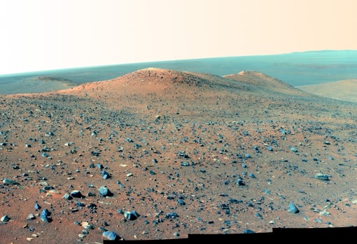 Mars will be the great claim of the start of the season