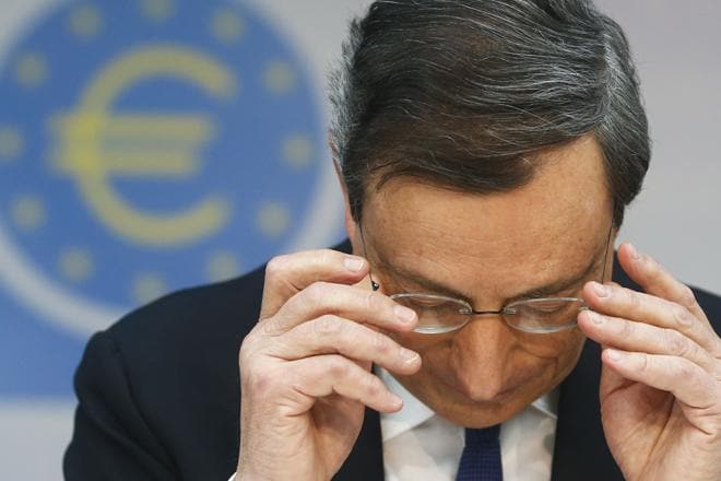 El primer ministro italiano, Mario Draghi, es uno de los políticos europeos más comprometidos con la defensa de la UE