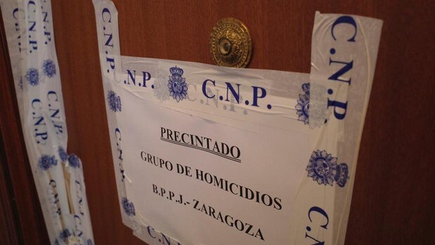 Crimen Machista En Zaragoza Mata A Su Pareja Y El Sobrevive Tras Lanzarse Desde Un Quinto Piso