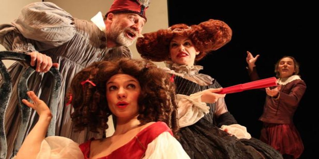 The Chinchilla de Montearagón Theater Festival unites the classics with the spectator