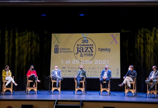 The festival is the result of collaboration between different administrations and companies
