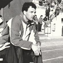 Caparrós in 1992/1993