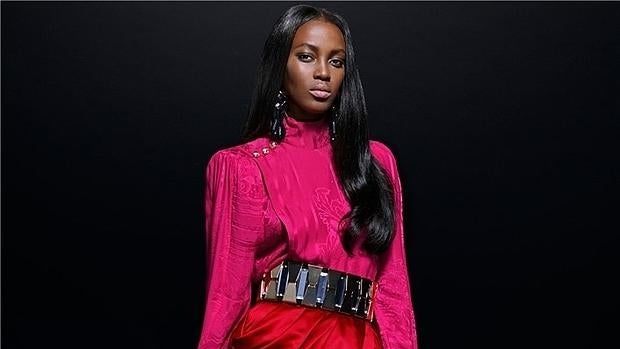 Balmain colección especial