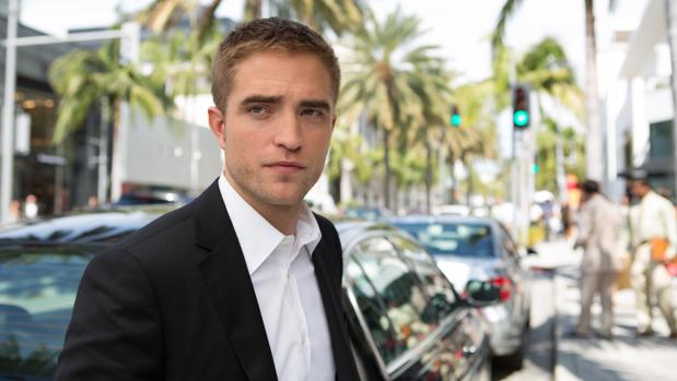 Robet Pattinson