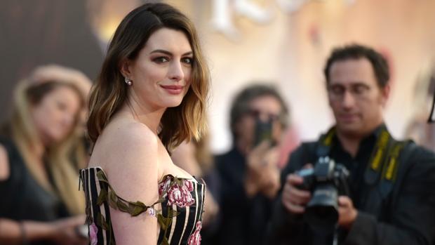 Anne Hathaway lanza un mensaje en su Instagram