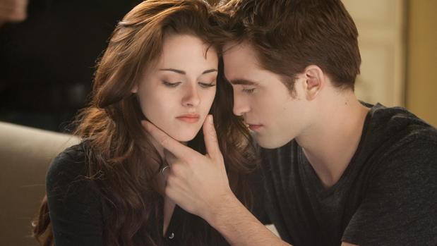 Kristen y Robert protagonizaron «Crepúsculo»