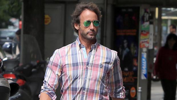 Escassi en las calles de Madrid